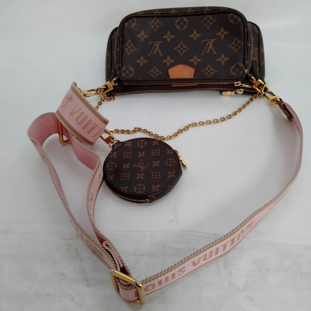 Louis Vuitton - Multi Pochette Accessoires - Handtasche #3.2