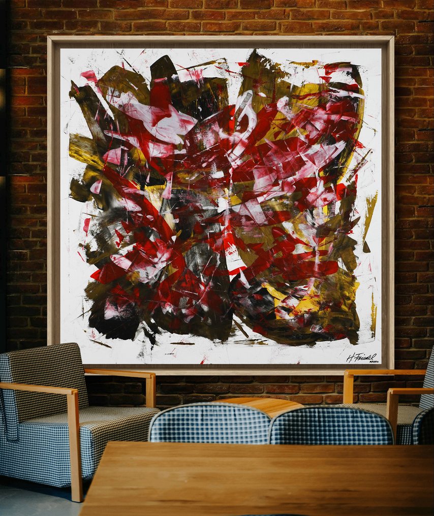 H. Friedel - Urknall #1.0