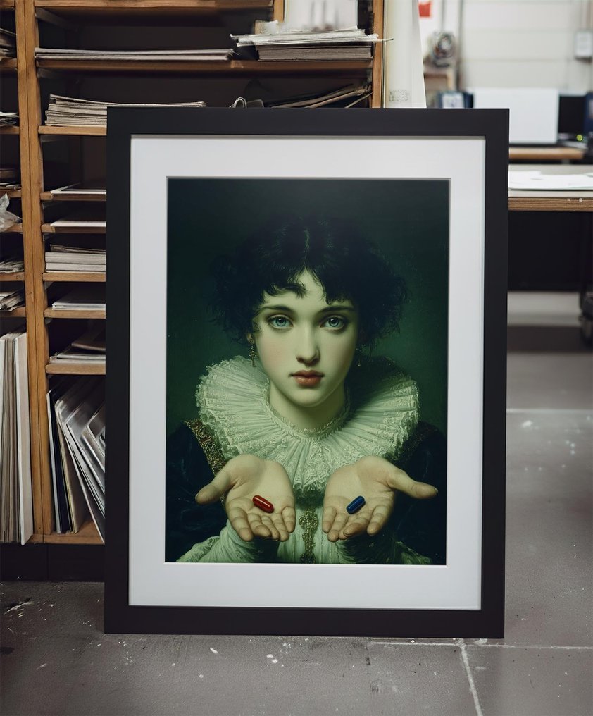 Dikhotomy - Royal Dilemma - No Reserve - Unique Edition #1.0