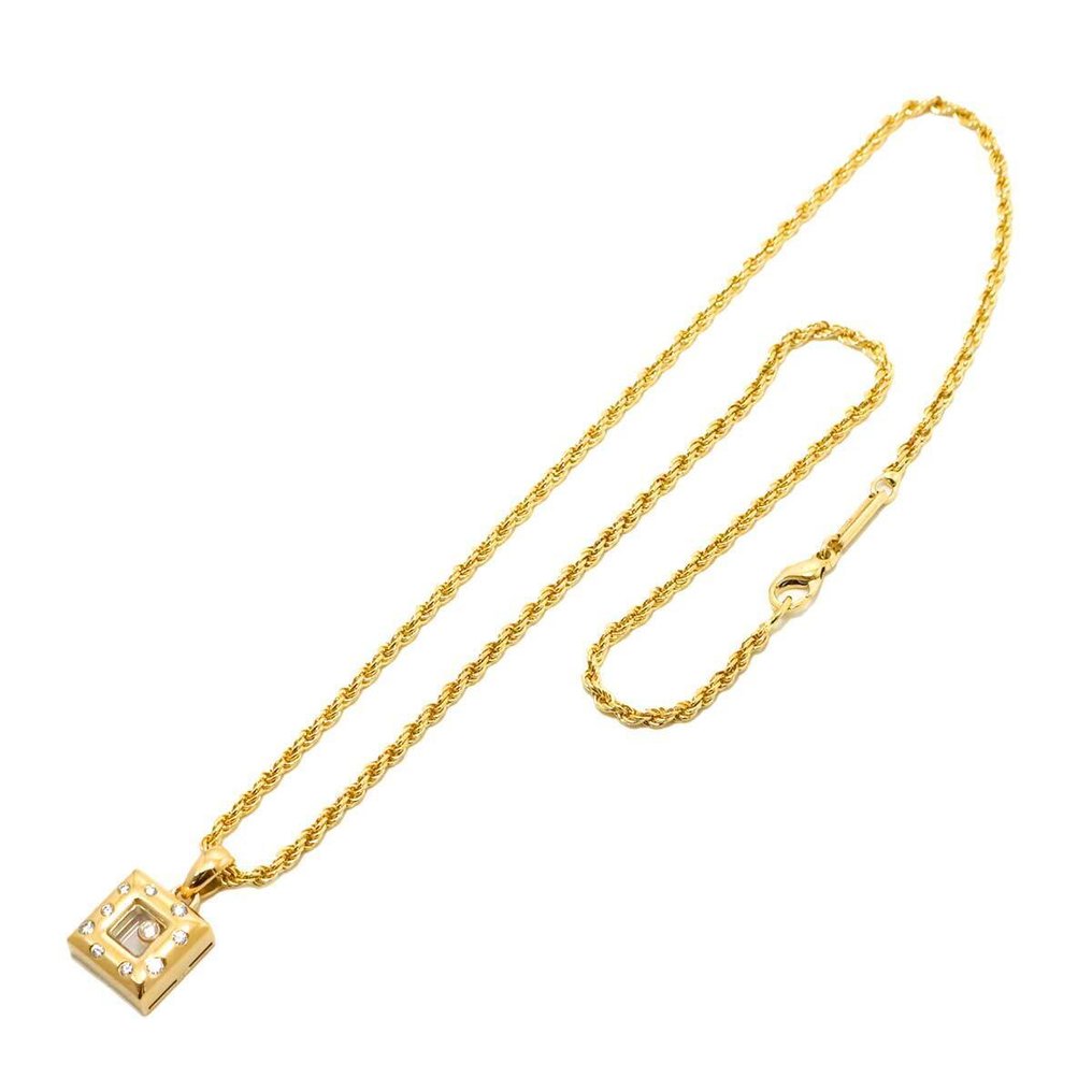 Chopard - Κολιέ - 18 καράτια Κίτρινο χρυσό #1.0