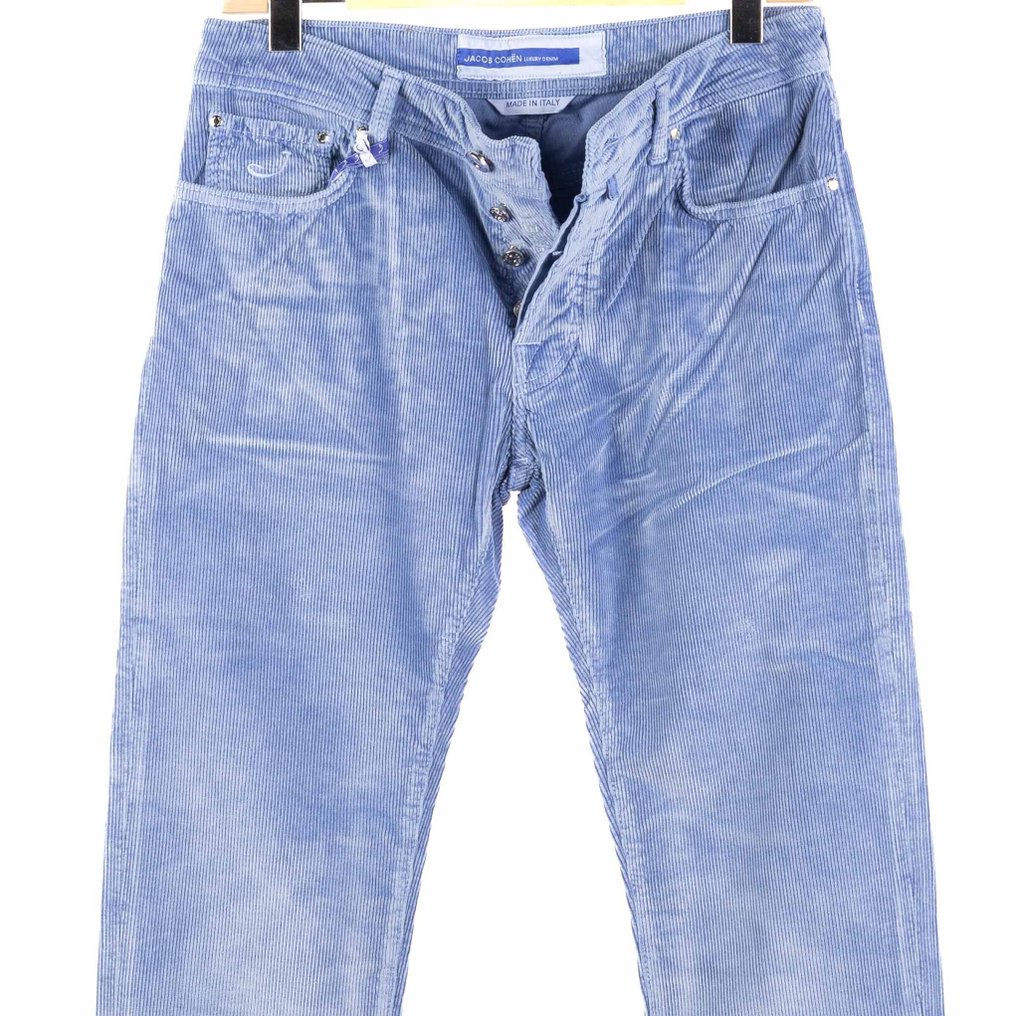 32 - Jacob Cohen - No Reserve - BARD - Calças de ganga - New with tags #2.1
