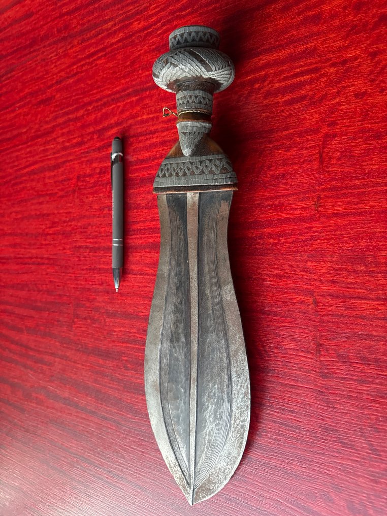 Dolk - Ikul - Kuba - Congo #3.2