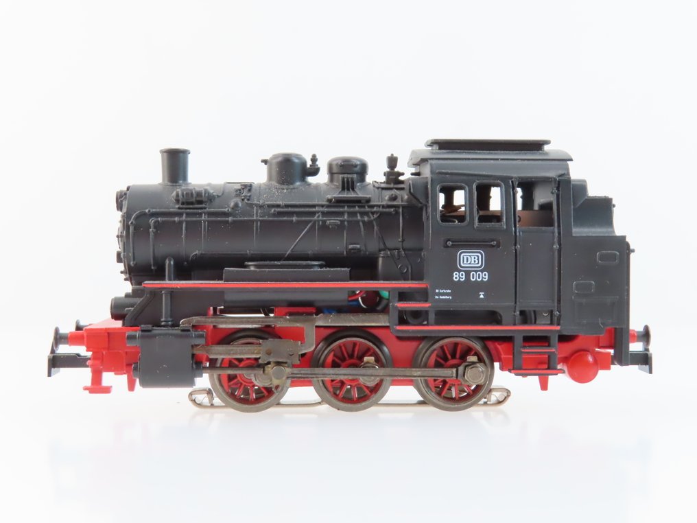 Märklin H0 - 30000 - Szerkocsi (1) - BR 89, Digitális - DB #1.0
