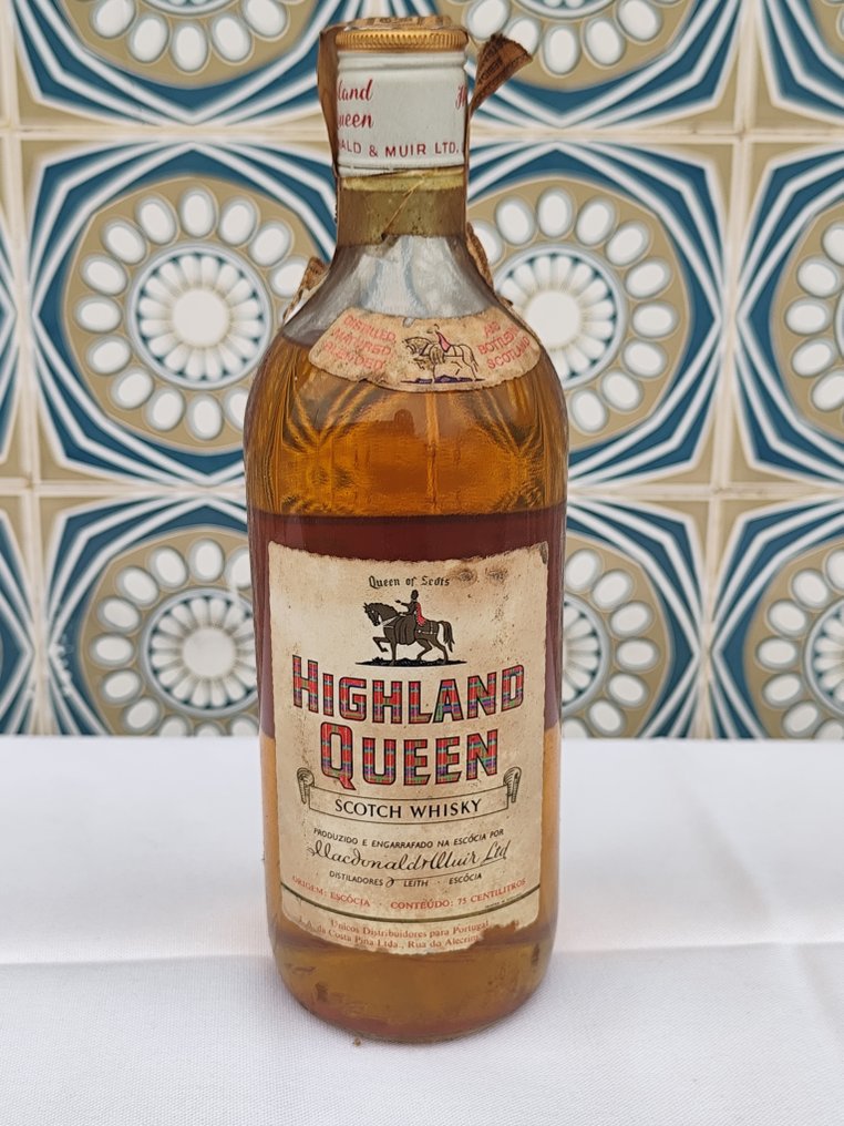 Highland Queen Highland Queen - Macdonald & Muir Ltd. - 75cl #1.0