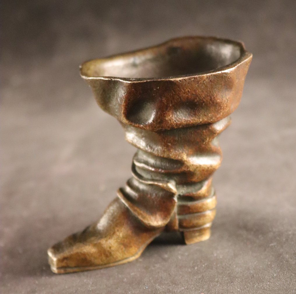 Antieke vestahouder - Δοχείο - Μπρούντζος #1.0