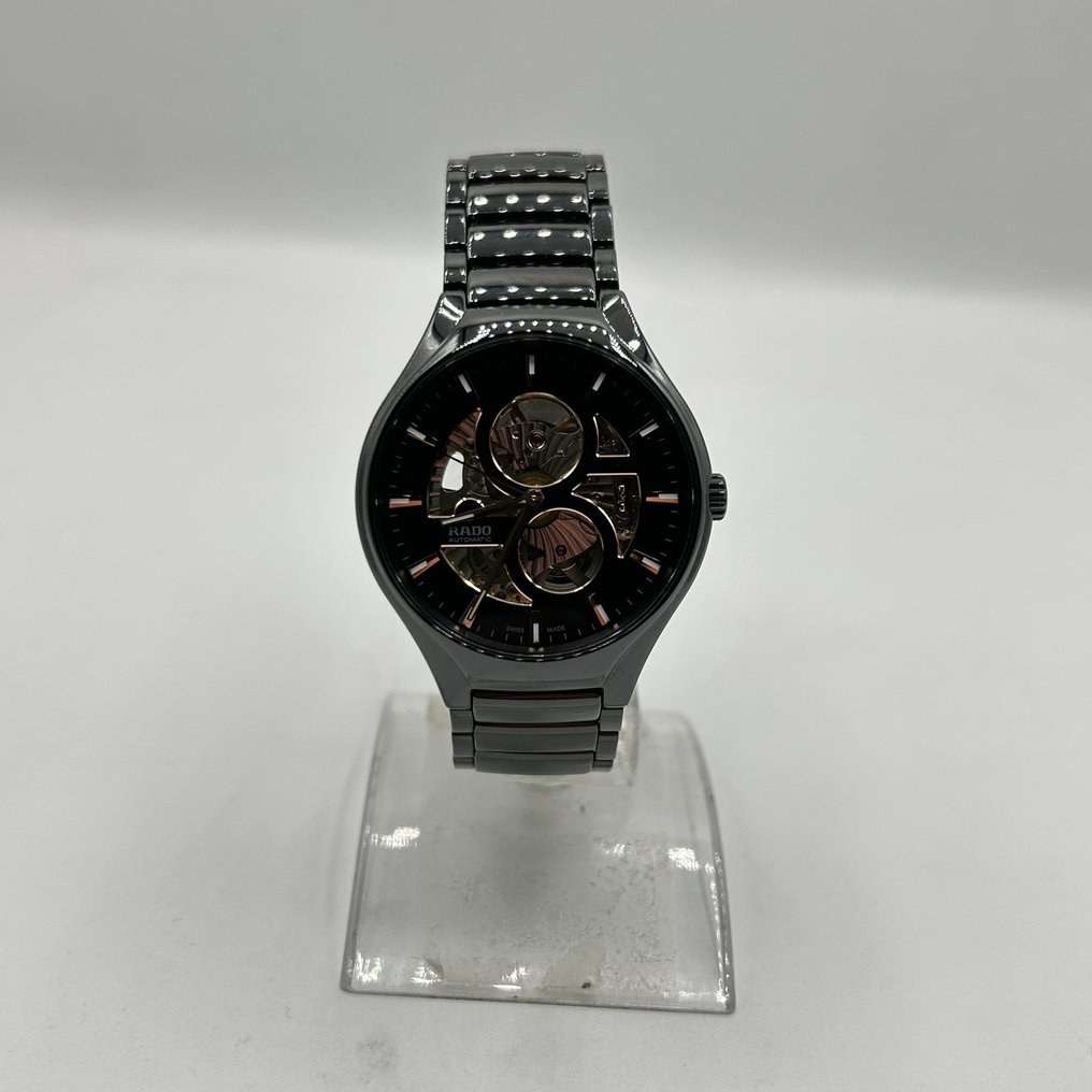Rado - True Round Automatic Open Heart - R27108112 - Άνδρες - 2010-2020  #2.1