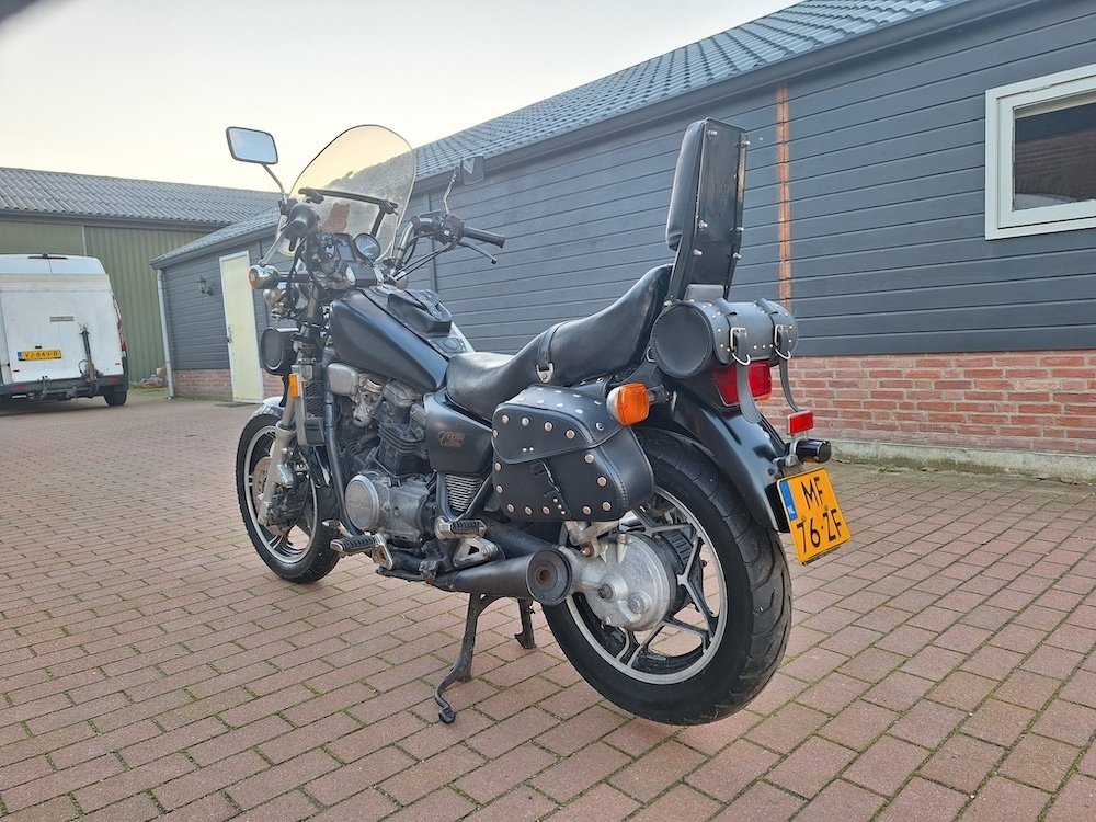 Honda - VF 750 C Magna - NO RESERVE PRICE - 1984 #4.3