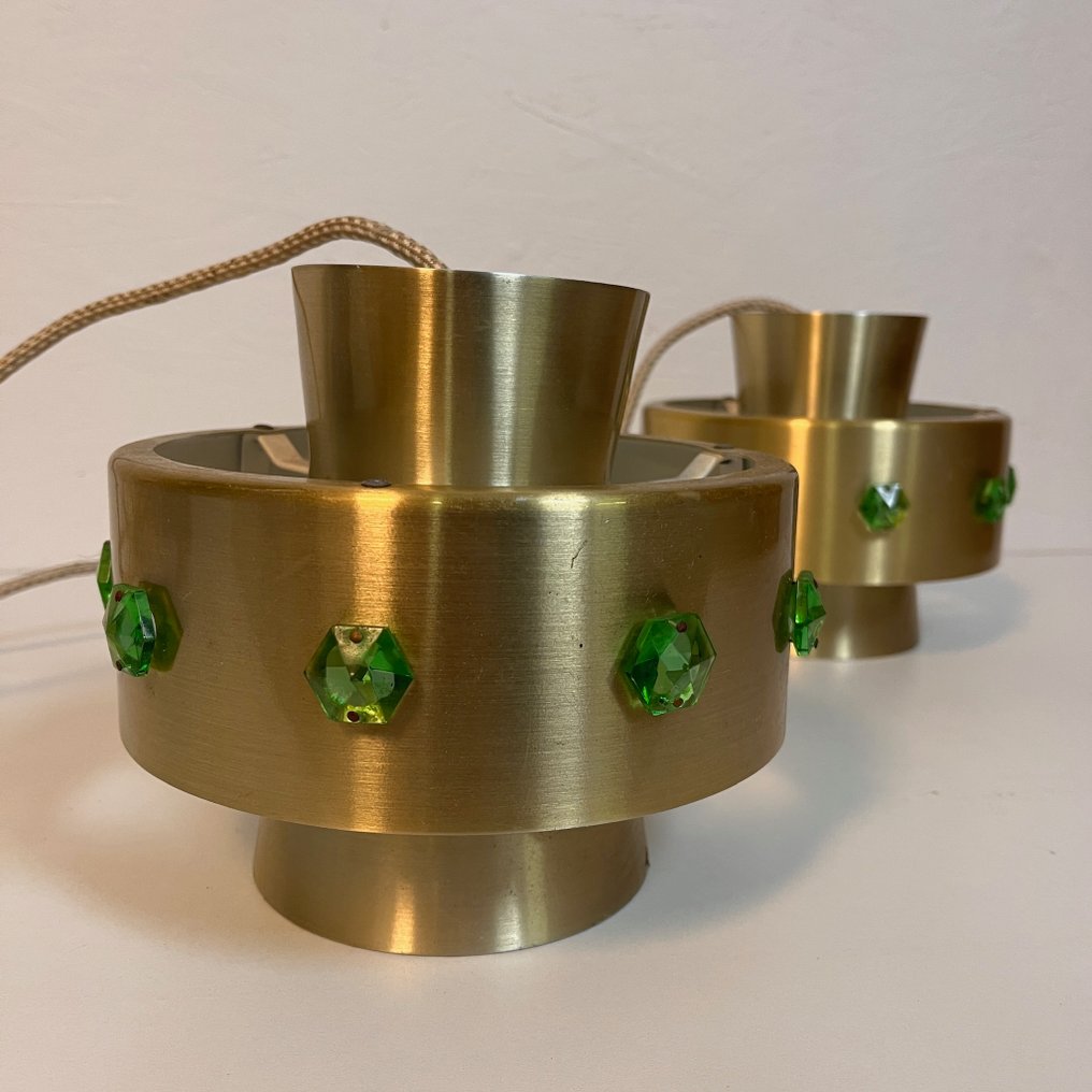 Vitrika - Riippuva lamppu - Metalli, Muovi #1.0