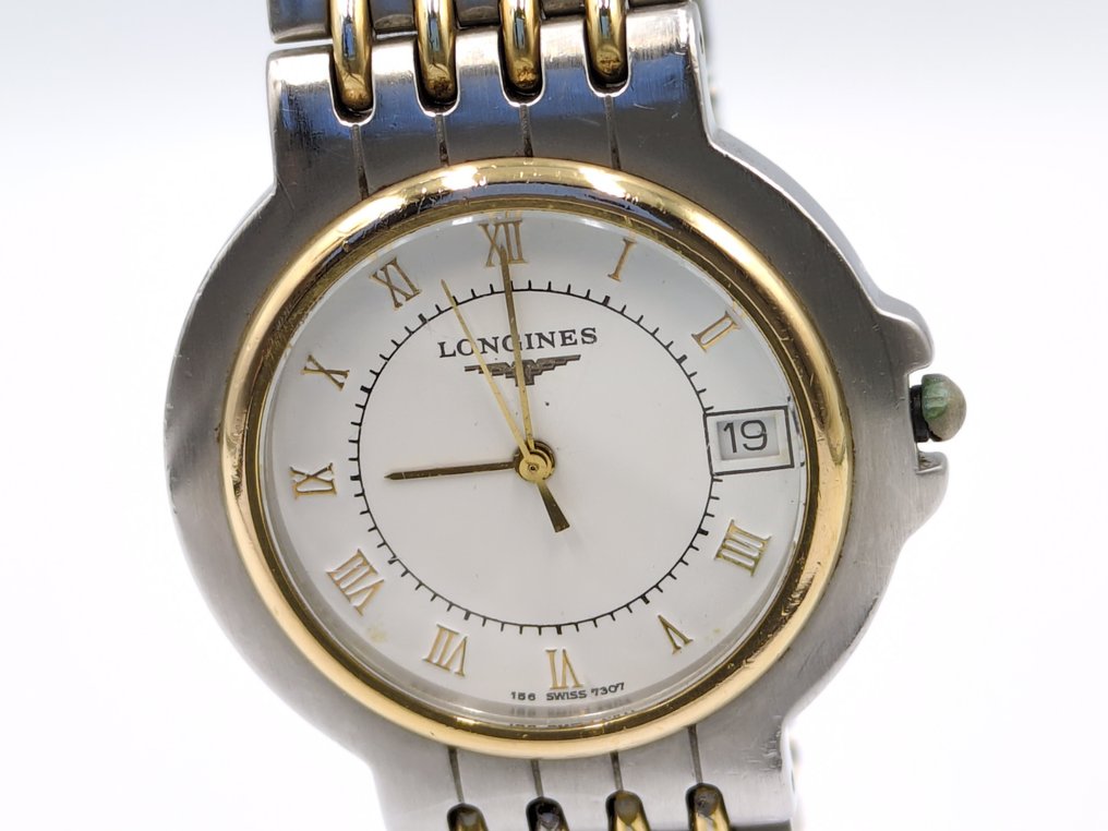 Longines - Flagship - χωρίς τιμή ασφαλείας - Γυναίκες - 1990-1999 #1.0