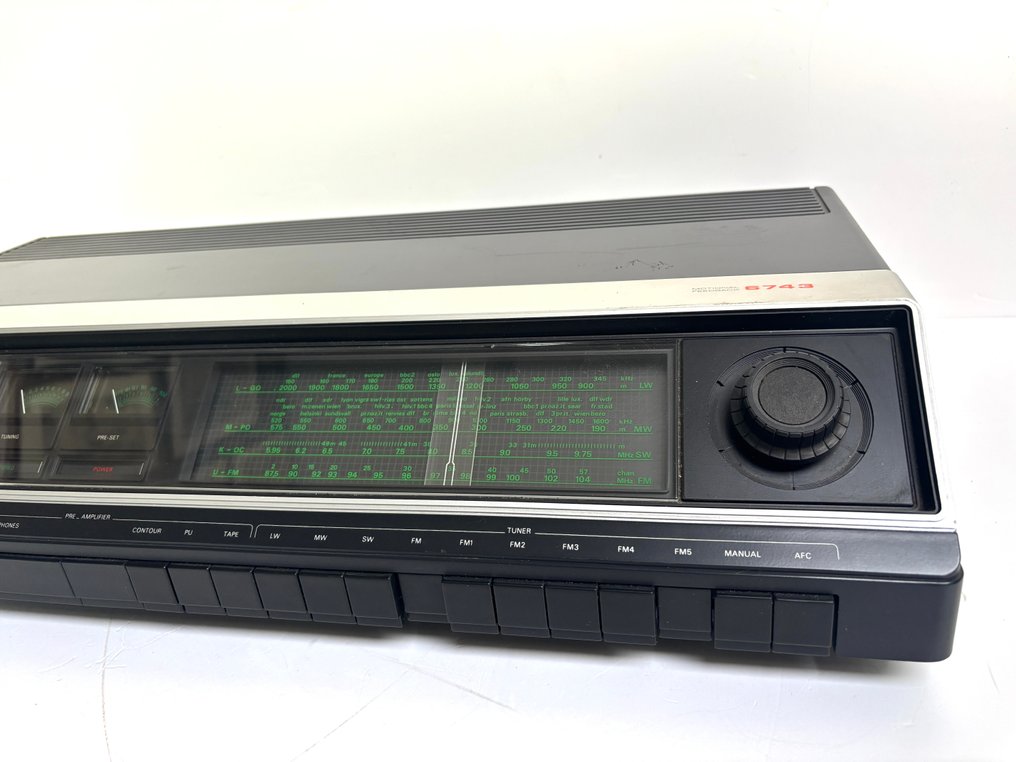 Siera - 6743 Στερεοφωνικός δέκτης στερεάς κατάστασης #4.3