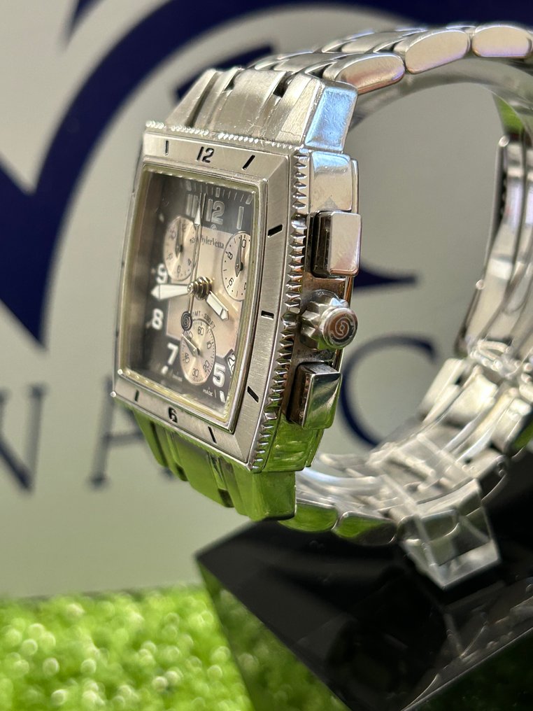 Wyler Vetta - Chronograph - 没有保留价 - 中性 - 2000-2010  #2.1