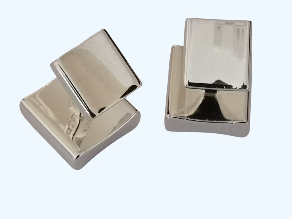 Tiffany & Co. - Argint - Butoni #4.3