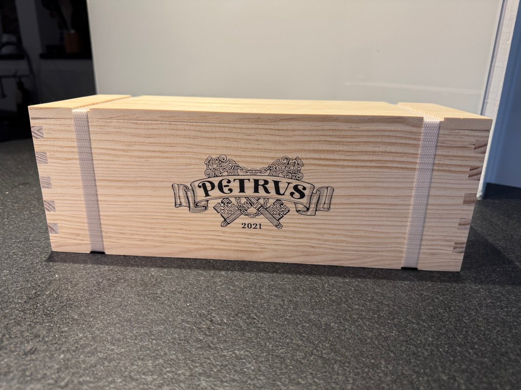 2021 Petrus - Pomerol - 1 Pullo (0.75L) #3.2