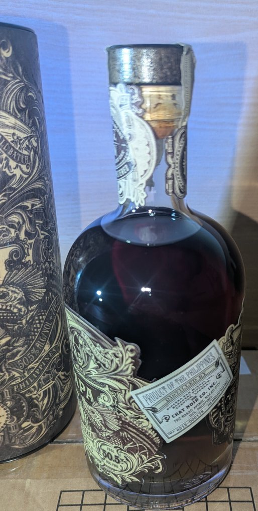 Don Papa - Rare Cask  - 70cl #4.3