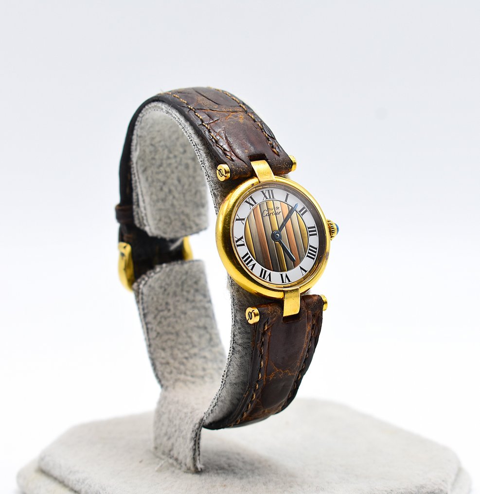 Cartier - Must de Cartier Vendome - 590004 - Donna - 1990-1999  #2.1