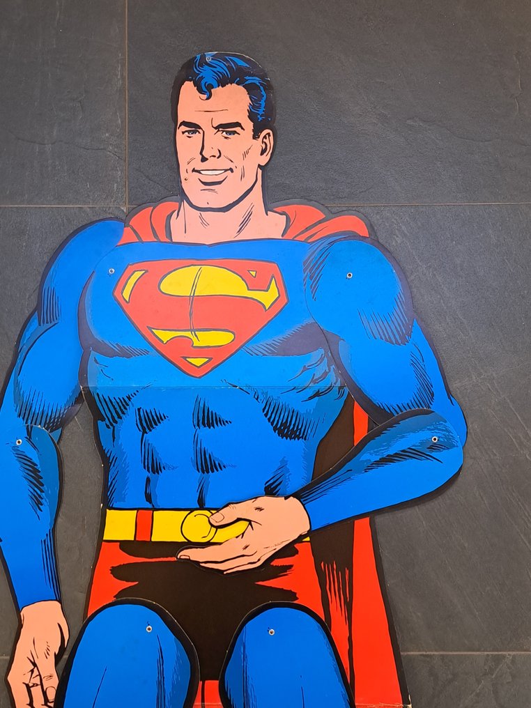 Superman - 1 Modelat cu părți mobile #3.2