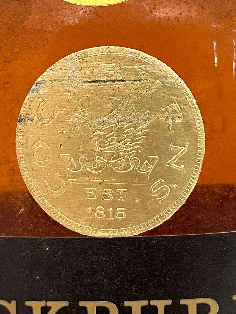 Cockburn 8yo + Mackenzie 12yo 8 years old  - 75 cl - 3 flaskor #4.3