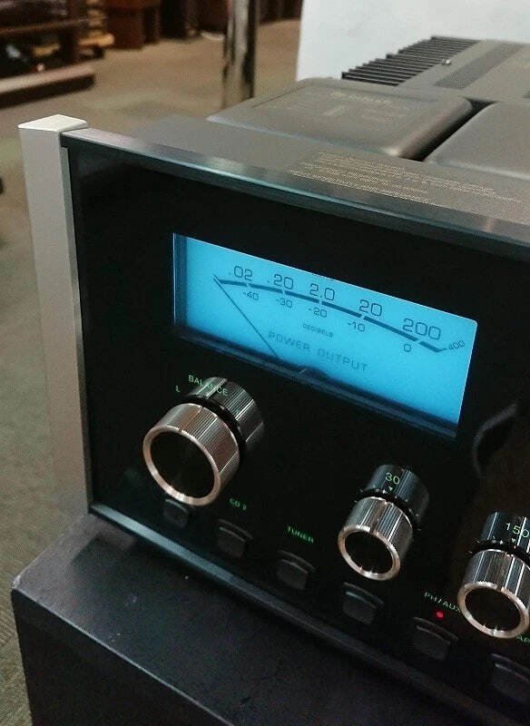 McIntosh - MA6900 Limited Edition Solid state integrated amplifier #2.1