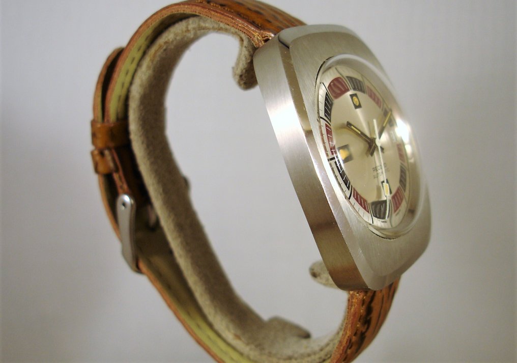 Record - Automatic Date - Ei pohjahintaa - Miehet - 1970-1979 #1.0