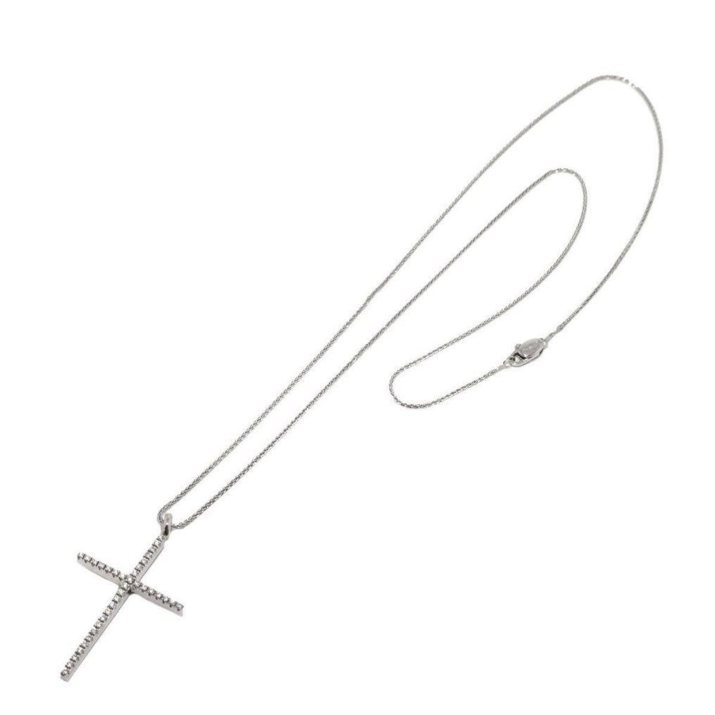 Damiani - Colar - 18 K Ouro branco #1.0