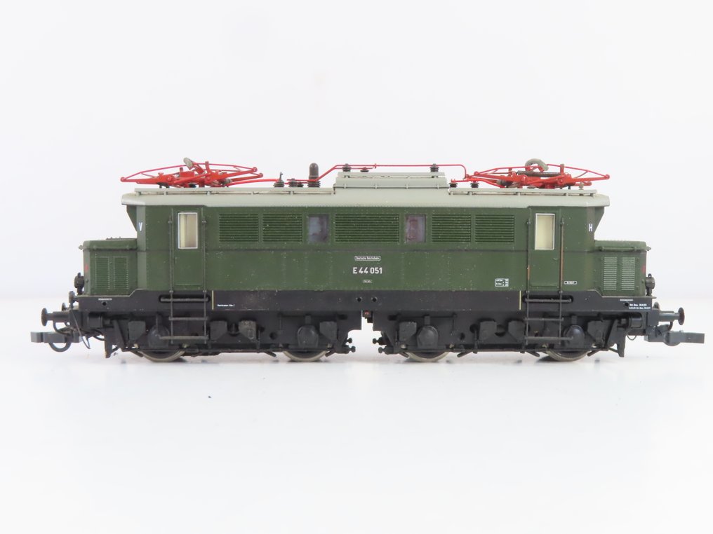 Roco H0 - 63616 - Ηλεκτροκίνητη ατμομηχανή (1) - E44 - DRG #1.0