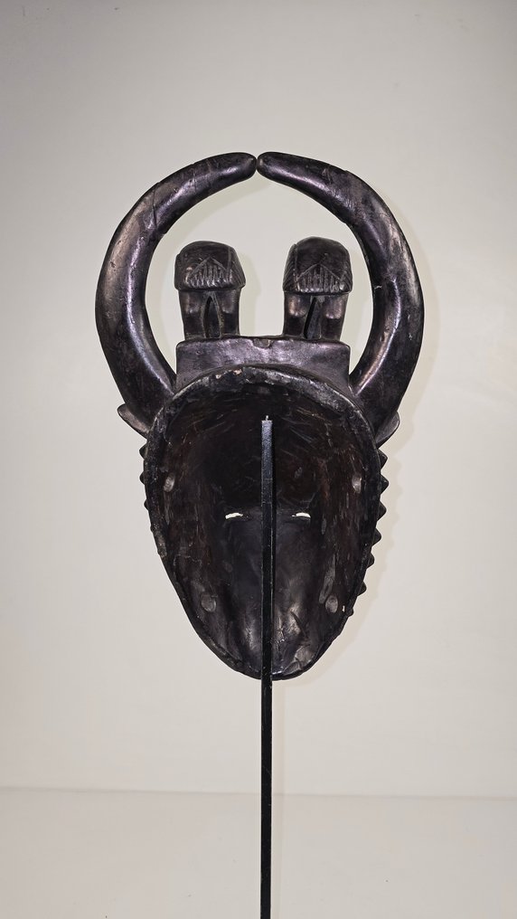 Mask - Afrika  (Ingen reservasjonspris) #1.0