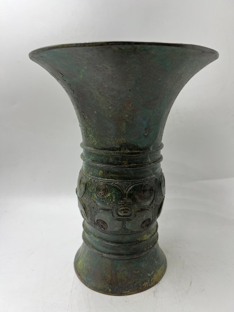 Behållare - Brons #1.0