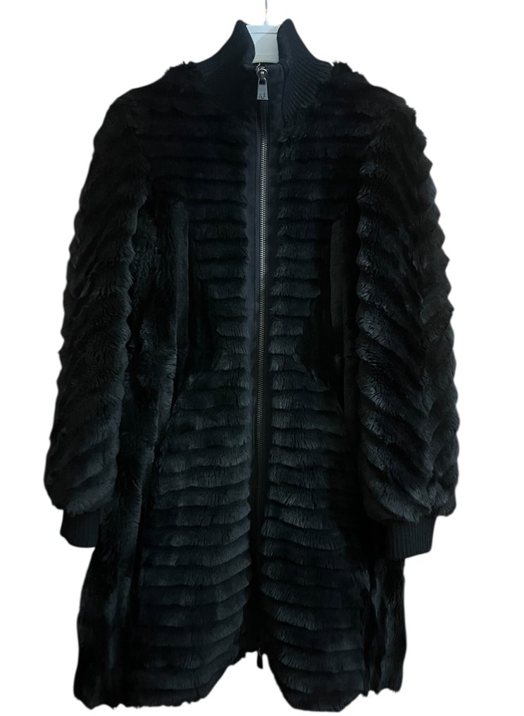 Armani - Haină de blană #3.2