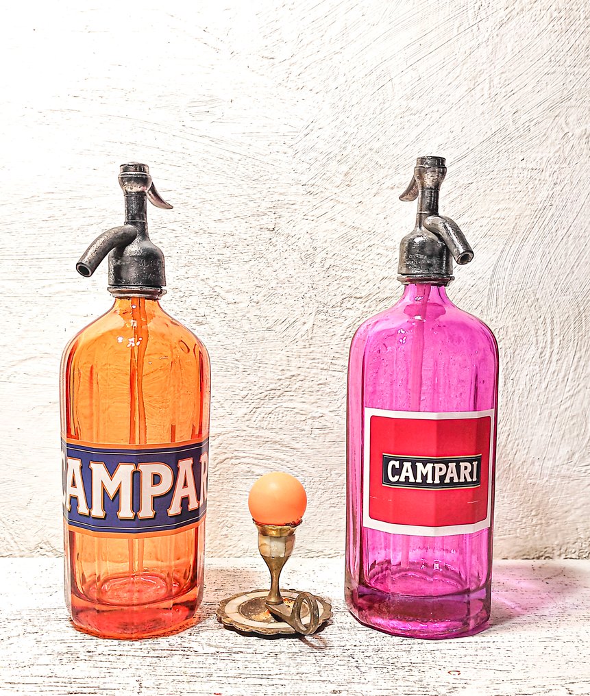 Hevert  - CAMPARI Vintage #3.2