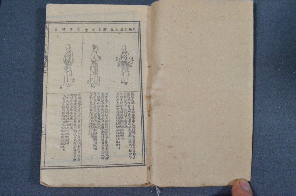 Grand compendium d’acupuncture et moxibustion - 1890 #2.1