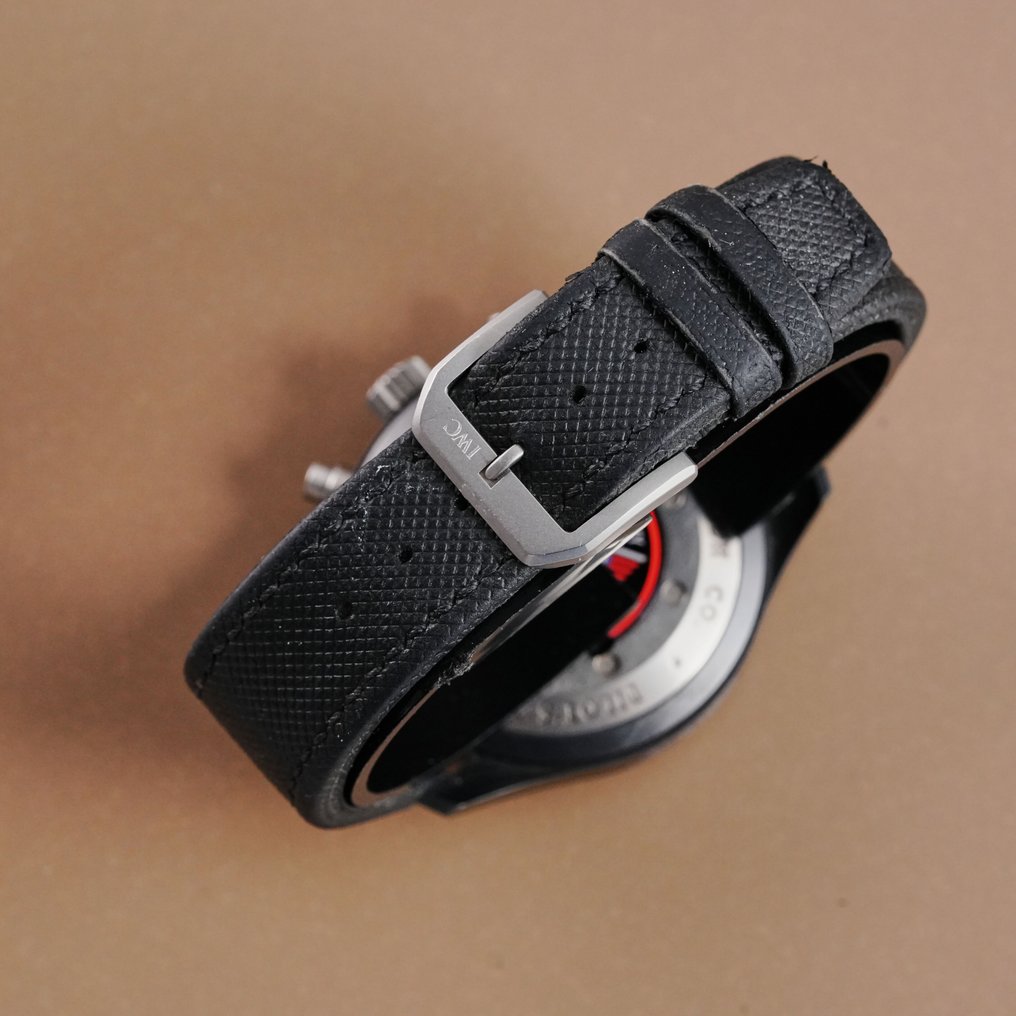 IWC - Pilot Chronograph Top Gun - IW378901 - Herre - 2010-2020  #4.3