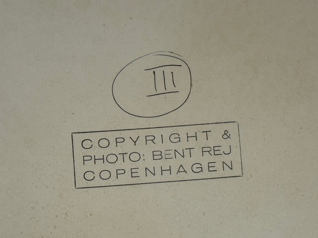 Bent Rej - Brigitte Bardot Sensual Studio Portrait #2.1