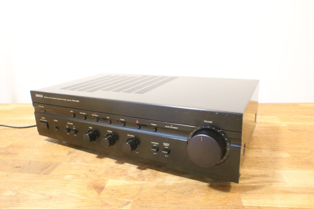 Denon - PMA-480R Solid state integrated amplifier #1.0