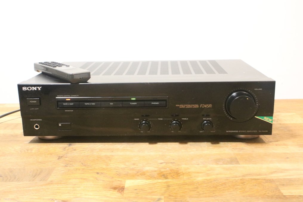 Sony - TA-F245R Integrierter Festkörper-Verstärker #1.0