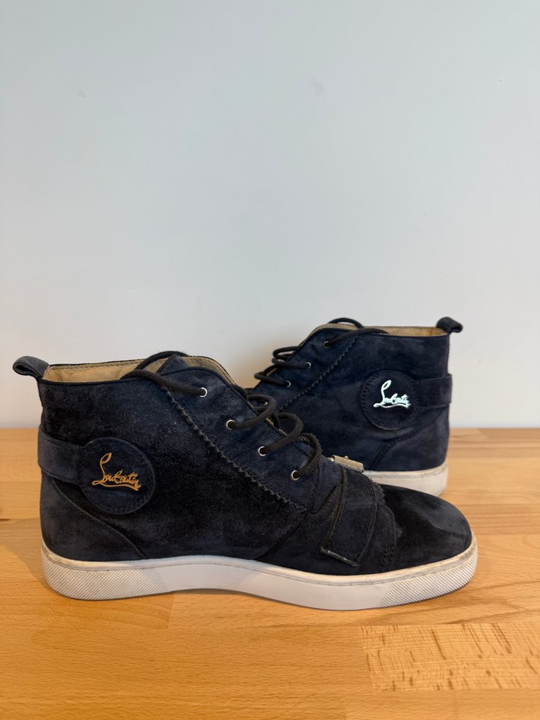 Christian Louboutin - 高帮运动鞋 - 尺寸: EU 40 #1.0