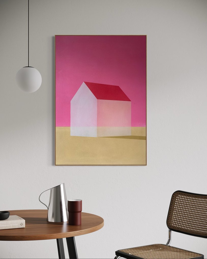 Johanna Piesniewski - DWELL V #1.0