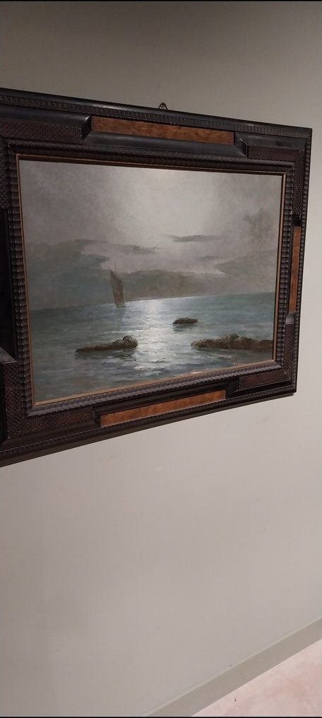 Italiaanse school (XX) - Marina #3.2