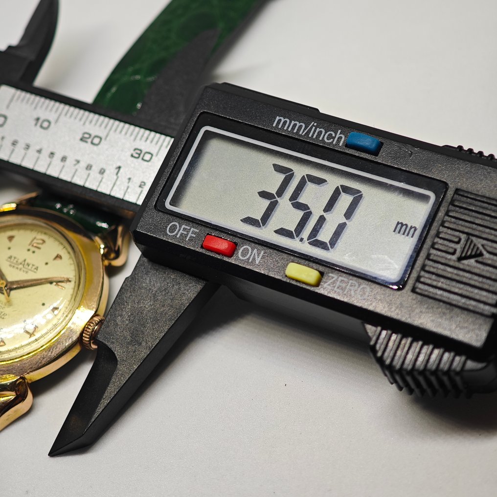 Atlanta - Genéve - Incastar - Ingen mindstepris - 777 - Mænd - 1950 #3.2