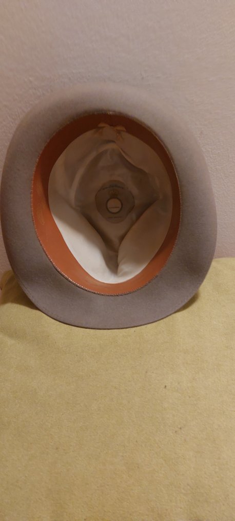 Borsalino - Cappello (1) - Velluto #1.0