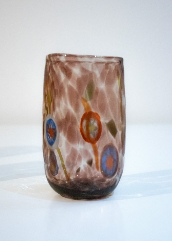 Ribes Atelier - Maryana Iskra - Σετ ποτού (4) - Ελεύθερη αποστολή ζώνη € - Γυαλί Murano - φτιαγμένο από έναν άνδρα στη Βενετία #3.2