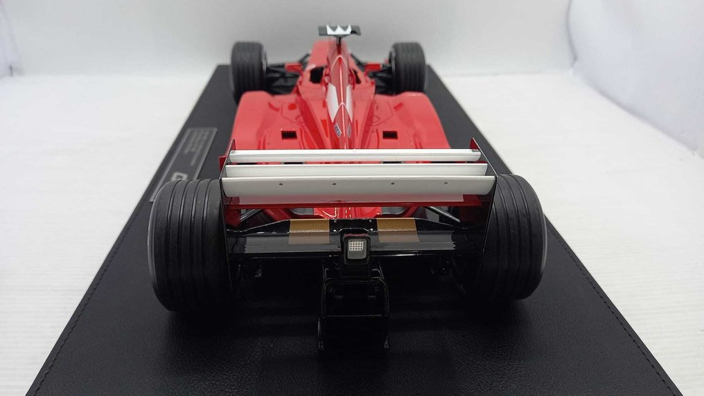 GP Replicas 1:12 - Modellauto - Ferrari F399 Michael Schumacher Monaco GP 1999 - (cod.C47) #4.3