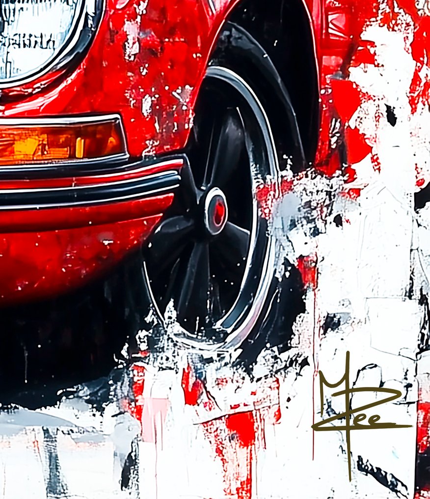 PLM-Art - James Dean Style #4.3