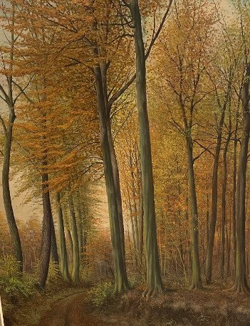 Bernard van Laere (1917-1985) - Boskant #1.0