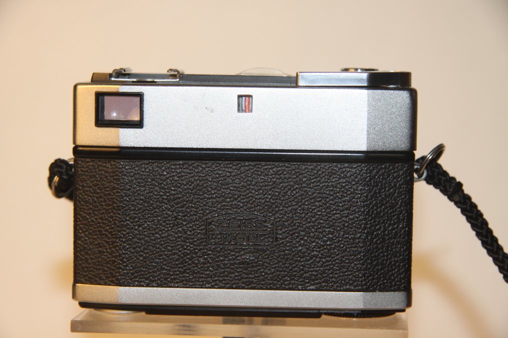 Zeiss Ikon Vitessa 1000 SR / ContessaS 310 Αναλογική φωτογραφική μηχανή #4.3