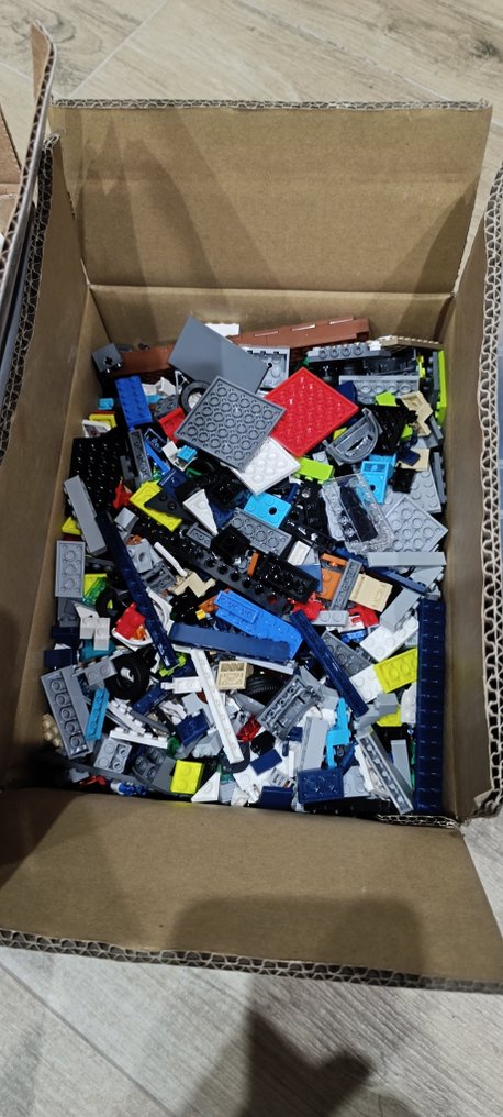 Lego Peças - Lego mix #2.1