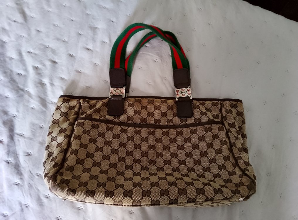 Gucci - Monogram - Mala de mão #2.1