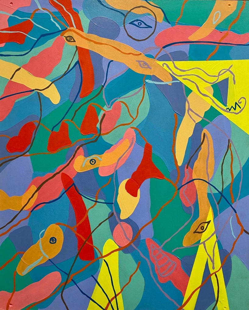 Francesco Polazzi - Storie dal campo quantico #2.1