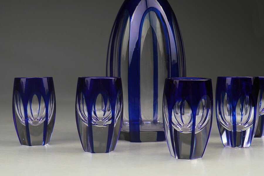 Decantador - .950 plata #3.2