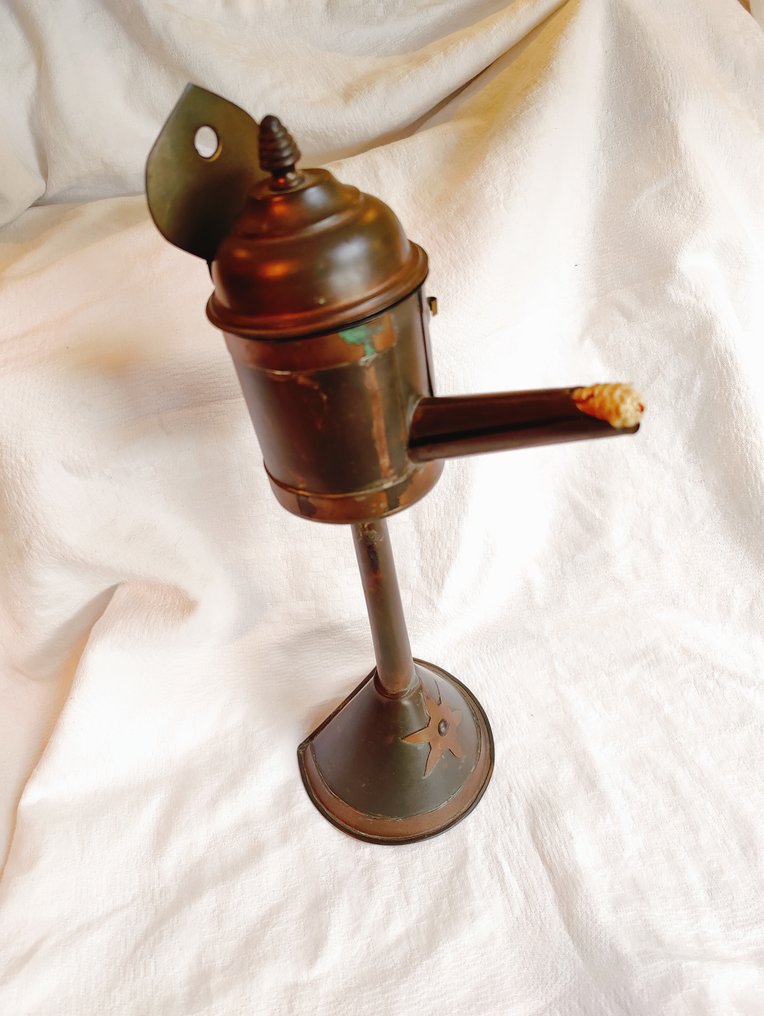 Candil - Cobre #1.0
