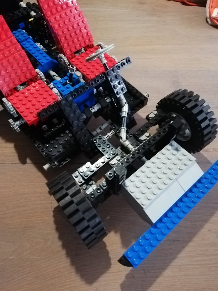 Lego Conjunto - 8860 - Técnico - 8860 #3.2